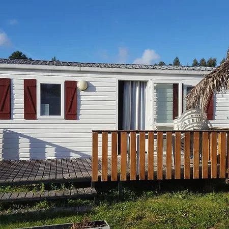 Natur Camping Bungalow T3 - 2 펜션