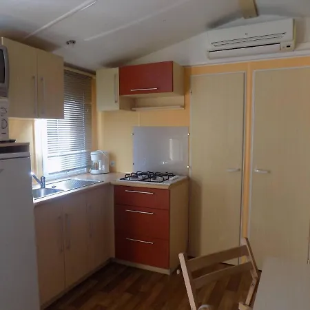 펜션 Natur Camping Bungalow T3 - 2