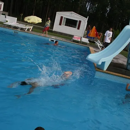 Natur Camping Bungalow T3 - 2 펜션